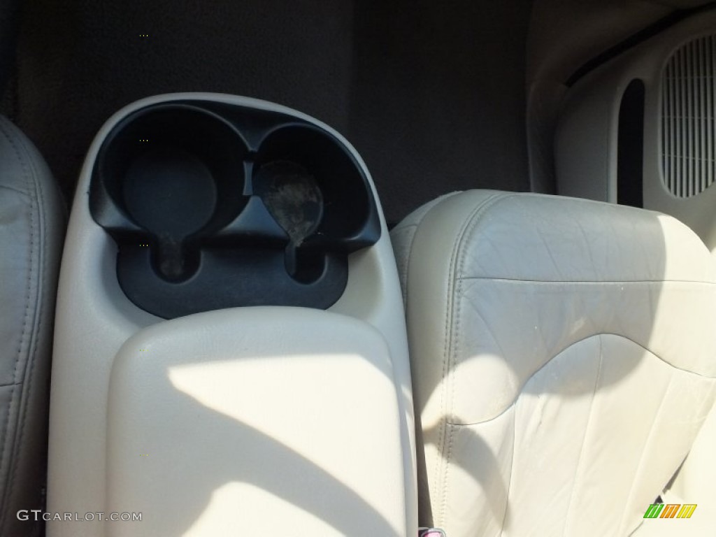 2000 F150 Lariat Extended Cab - Harvest Gold Metallic / Medium Parchment photo #26