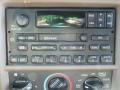 Audio System of 2000 F150 Lariat Extended Cab