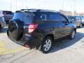 Black - RAV4 Limited V6 4WD Photo No. 7