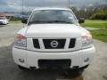 Blizzard White - Titan PRO-4X Crew Cab 4x4 Photo No. 2