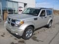 2008 Light Graystone Pearl Dodge Nitro SLT 4x4  photo #2