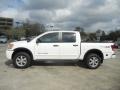 Blizzard White - Titan PRO-4X Crew Cab 4x4 Photo No. 5