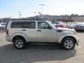 2008 Light Graystone Pearl Dodge Nitro SLT 4x4  photo #9