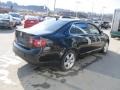 Black - Jetta SE Sedan Photo No. 7