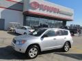 Classic Silver Metallic - RAV4 4WD Photo No. 1