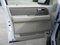 2011 Oxford White Ford Expedition XLT  photo #15
