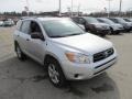 2007 Classic Silver Metallic Toyota RAV4 V6 4WD  photo #9