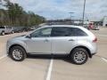 2012 Ingot Silver Metallic Lincoln MKX FWD  photo #8