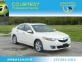 Premium White Pearl - TSX Sedan Photo No. 1