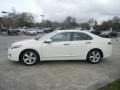 Premium White Pearl - TSX Sedan Photo No. 4