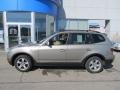 Platinum Bronze Metallic - X3 3.0si Photo No. 5