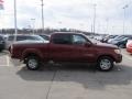 2005 Salsa Red Pearl Toyota Tundra Limited Double Cab 4x4  photo #9