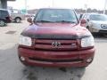 2005 Salsa Red Pearl Toyota Tundra Limited Double Cab 4x4  photo #11