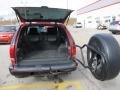 2005 Chevrolet Blazer Graphite Interior Trunk Photo