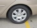 Desert Sand Mica - Camry LE Photo No. 3