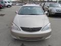 Desert Sand Mica - Camry LE Photo No. 9