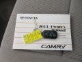 Desert Sand Mica - Camry LE Photo No. 18