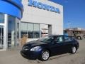 Navy Blue - Altima 2.5 S Photo No. 1