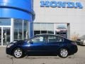 Navy Blue - Altima 2.5 S Photo No. 3