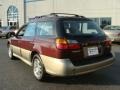 2000 Winestone Pearl Subaru Outback Wagon  photo #4