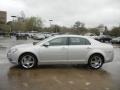 2011 Silver Ice Metallic Chevrolet Malibu LT  photo #5