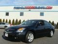 Super Black - Altima 2.5 S Photo No. 1
