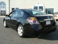 Super Black - Altima 2.5 S Photo No. 4