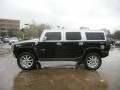 2008 Black Hummer H2 SUV  photo #5