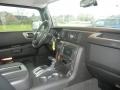 2008 Black Hummer H2 SUV  photo #6