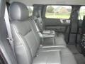 2008 Black Hummer H2 SUV  photo #9