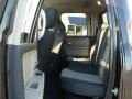 2011 Brilliant Black Crystal Pearl Dodge Ram 1500 SLT Quad Cab 4x4  photo #7