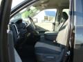 2011 Brilliant Black Crystal Pearl Dodge Ram 1500 SLT Quad Cab 4x4  photo #10