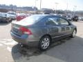 2009 Polished Metal Metallic Honda Civic LX Sedan  photo #7