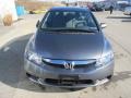 2009 Polished Metal Metallic Honda Civic LX Sedan  photo #10