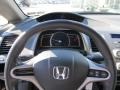 2009 Polished Metal Metallic Honda Civic LX Sedan  photo #17