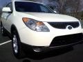 Stone White 2008 Hyundai Veracruz GLS