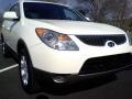 2008 Stone White Hyundai Veracruz GLS  photo #1