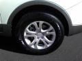 2008 Stone White Hyundai Veracruz GLS  photo #3