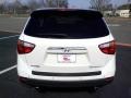 2008 Stone White Hyundai Veracruz GLS  photo #4