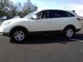 2008 Stone White Hyundai Veracruz GLS  photo #18