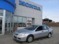 2006 Alabaster Silver Metallic Honda Accord Value Package Sedan  photo #1