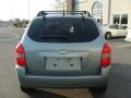 2005 Alpine Frost Light Blue Hyundai Tucson GL  photo #5