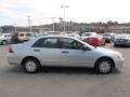 2006 Alabaster Silver Metallic Honda Accord Value Package Sedan  photo #8