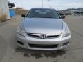 2006 Alabaster Silver Metallic Honda Accord Value Package Sedan  photo #10