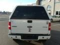 2004 Oxford White Ford F150 Lariat SuperCrew 4x4  photo #5