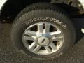 2004 Oxford White Ford F150 Lariat SuperCrew 4x4  photo #6