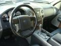 2004 Oxford White Ford F150 Lariat SuperCrew 4x4  photo #9