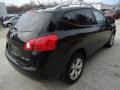 2009 Wicked Black Nissan Rogue SL AWD  photo #6