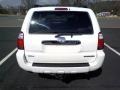 Natural White - 4Runner SR5 4x4 Photo No. 4
