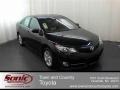 Attitude Black Metallic - Camry SE Photo No. 1